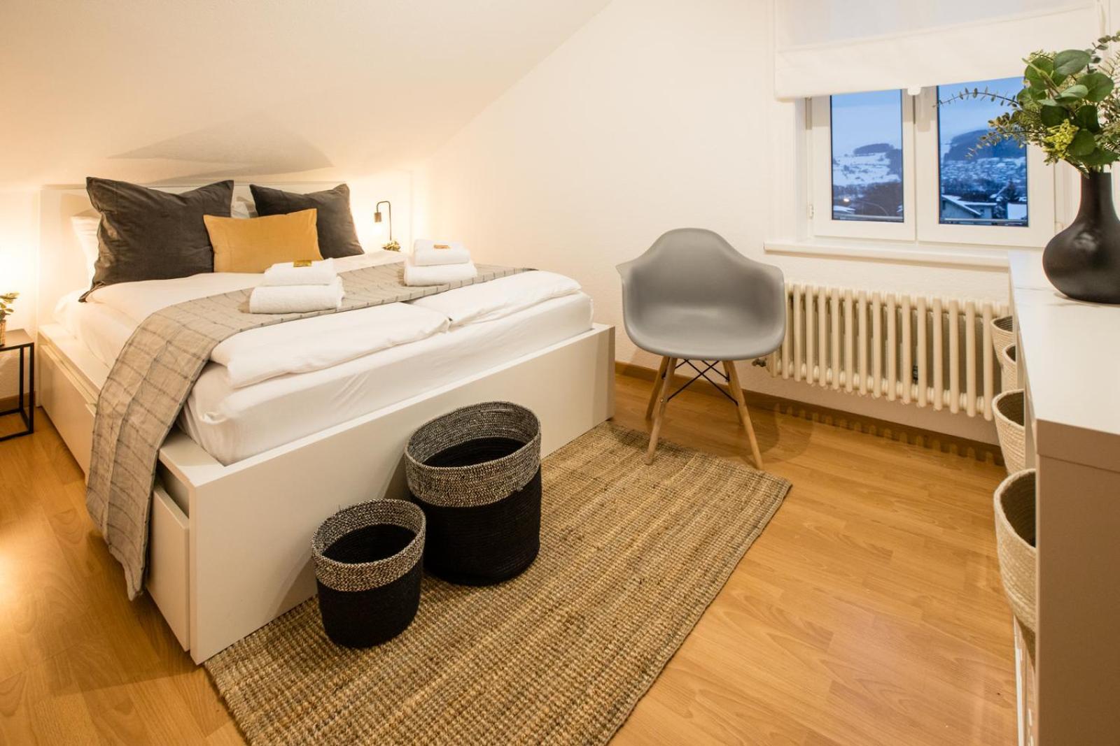 Apartment - West *