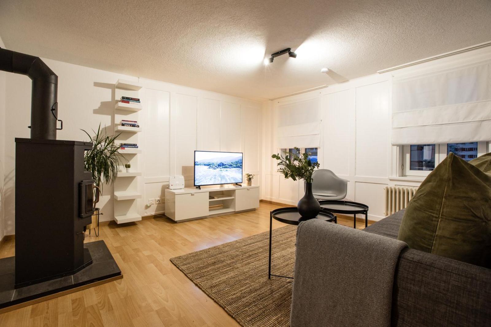 - West Apartment