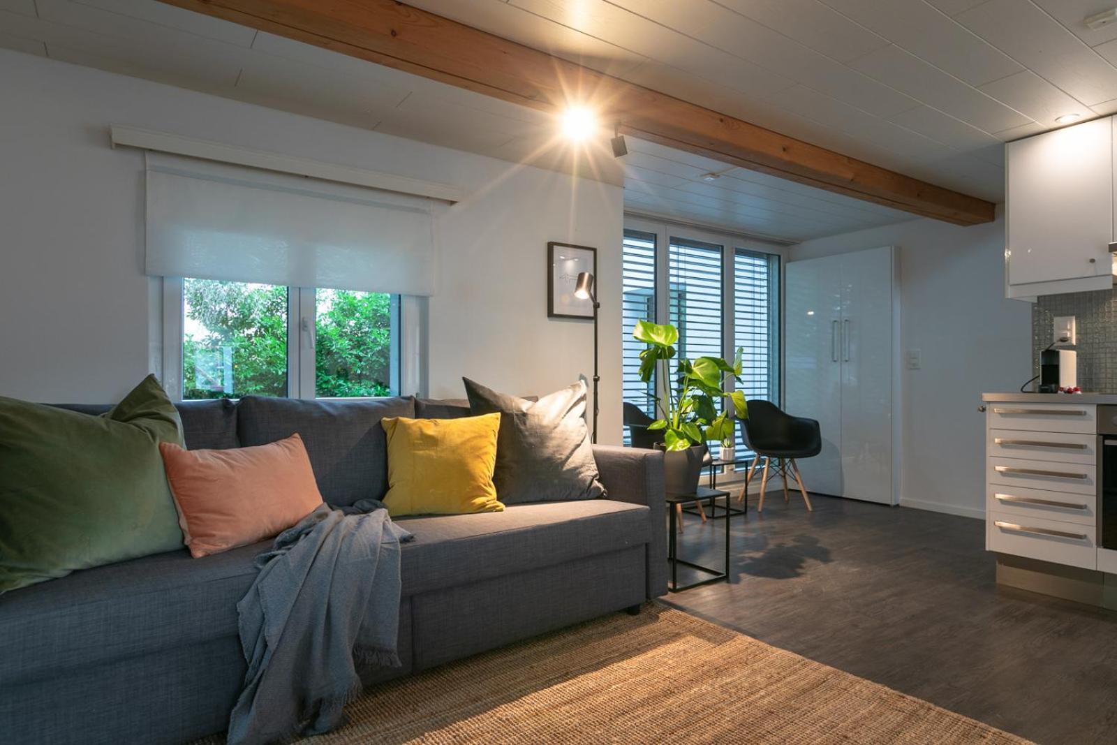 - West Apartment St. Gallen
